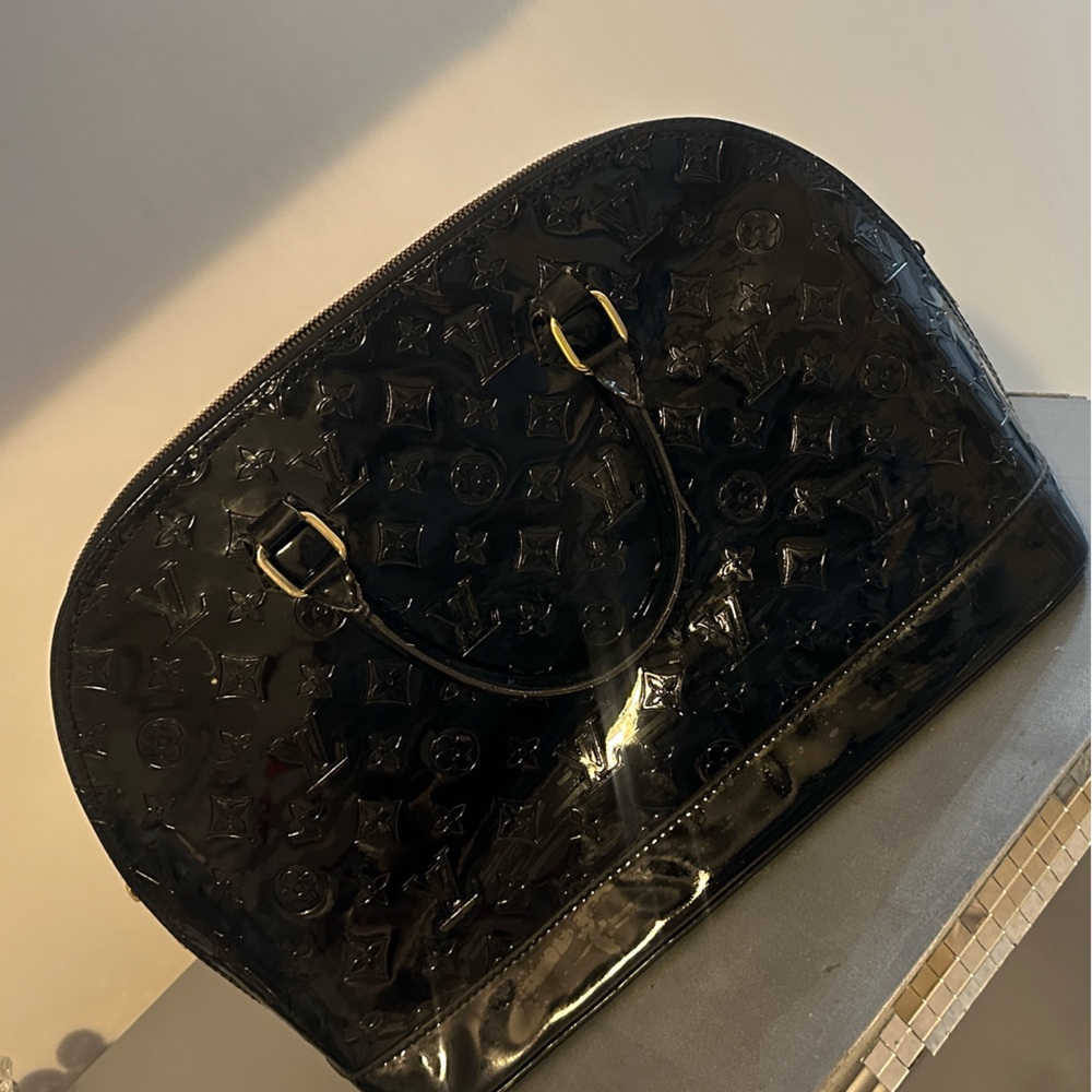 Extra Large Alma Handbag